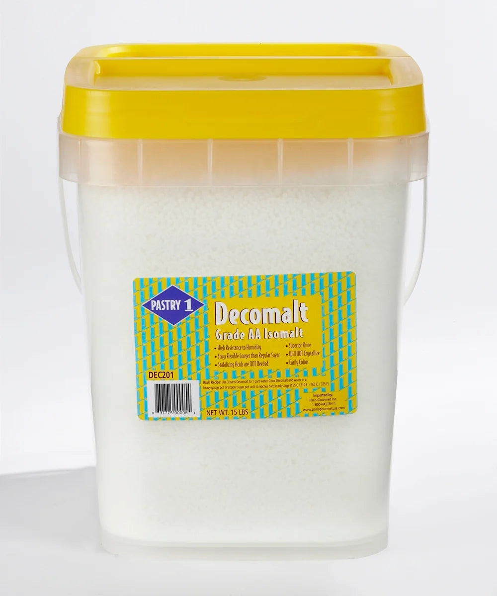 Decomalt Isomalt Granules