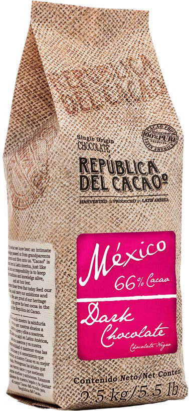 Mexico 66% Dark: 5.5lbs