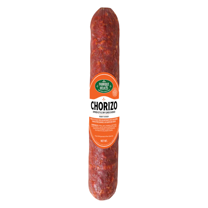 Dry Spanish Style Chorizo