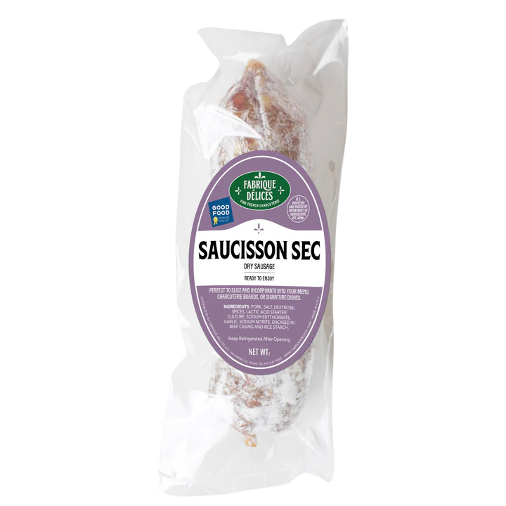Saucisson Sec