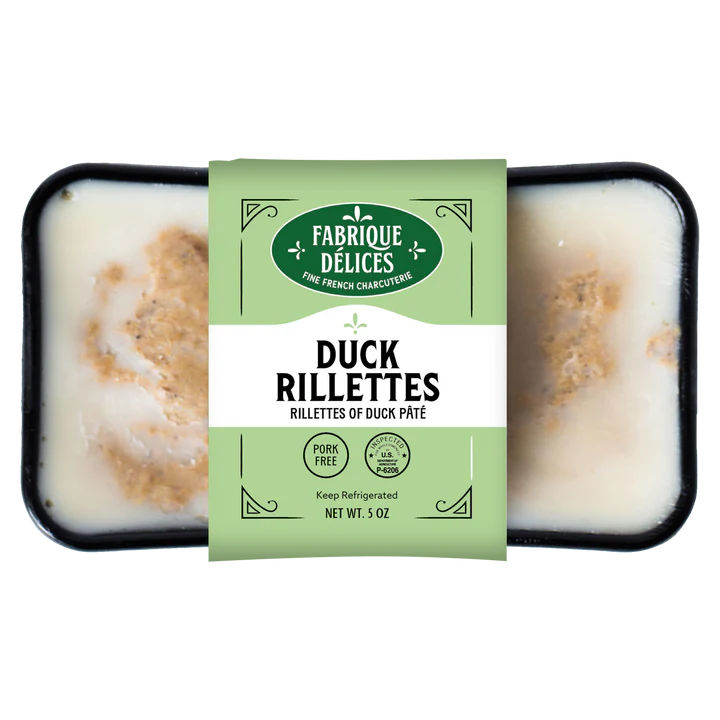 Retail Duck Rillettes
