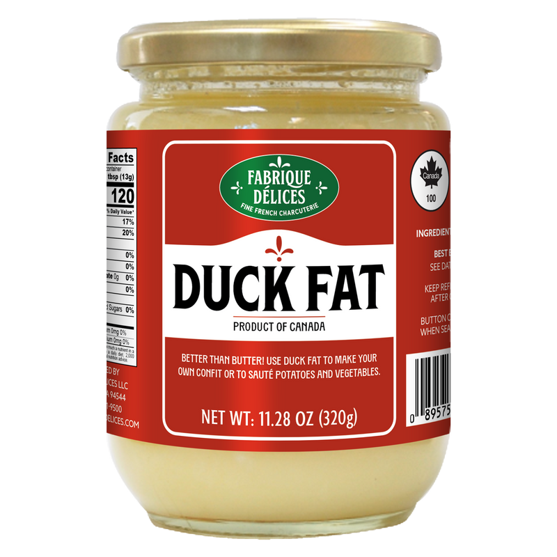 Retail Duck Fat