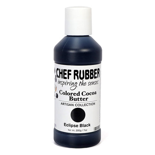 Eclipse Black Cocoa Butter Color