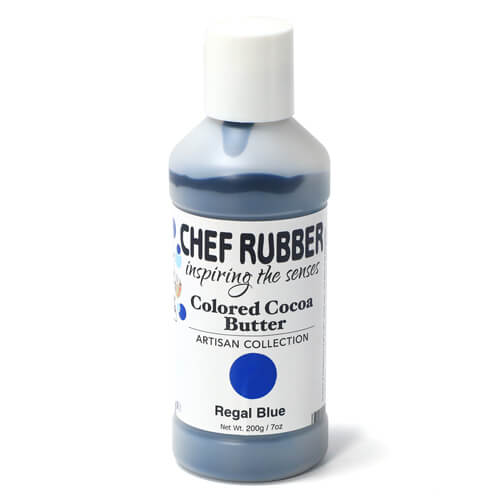 Regal Blue Cocoa Butter Color