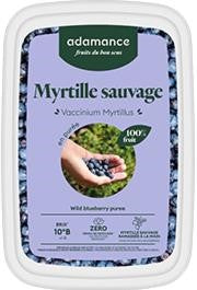 Blueberry Puree: 35 oz