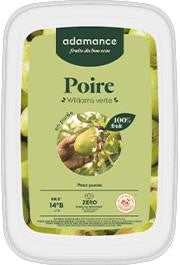 Pear Puree: 35 oz