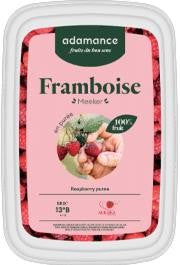 Raspberry Puree: 35 oz