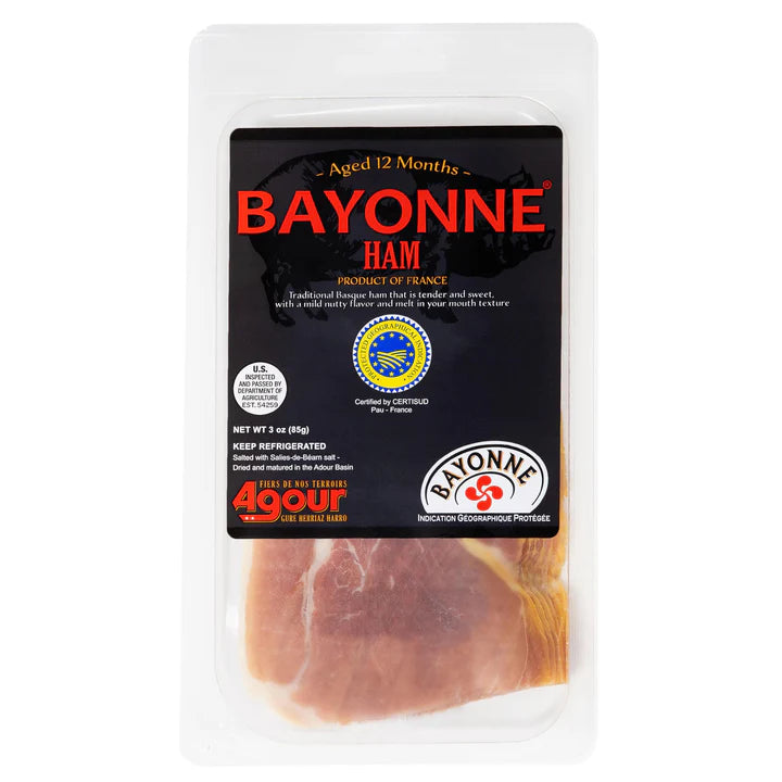 Jambon De Bayonne