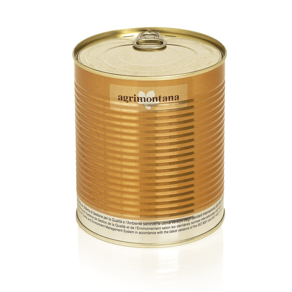 Wild Seedless Raspberry Preserves