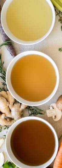 Mushroom Bordelaise Vegan Jus: 500 ml