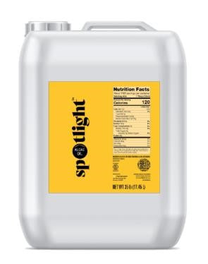Algae Oil: 35 lb