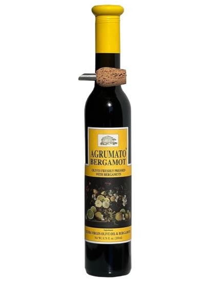 Agrumato Bergamot Olive Oil: 200ml | 20% Discount