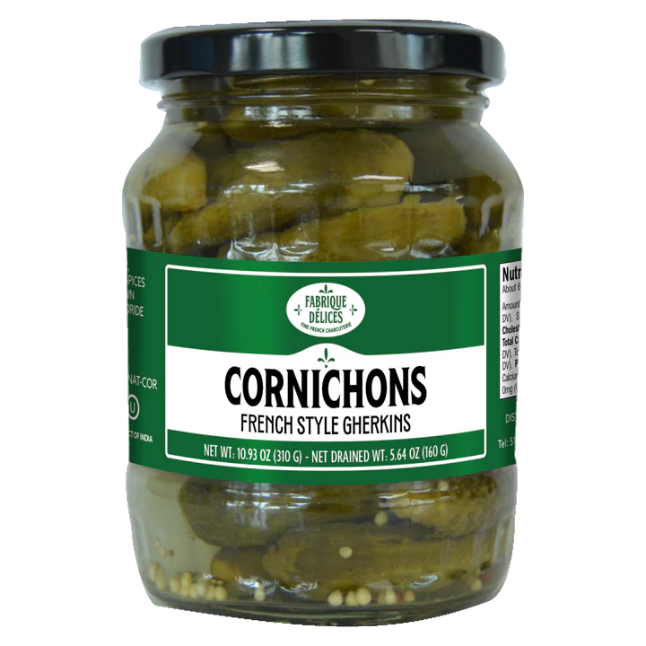 Retail Cornichon