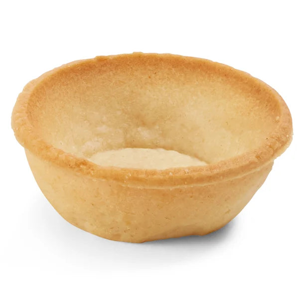 1.5 Inch Neutral Tart Shell