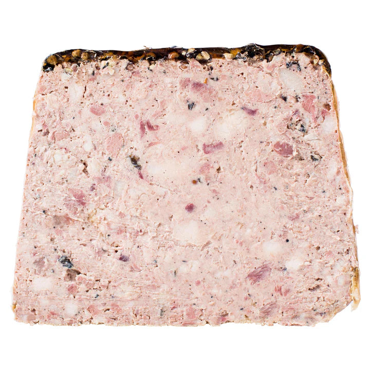Pate De Campagne with Pepper Lb