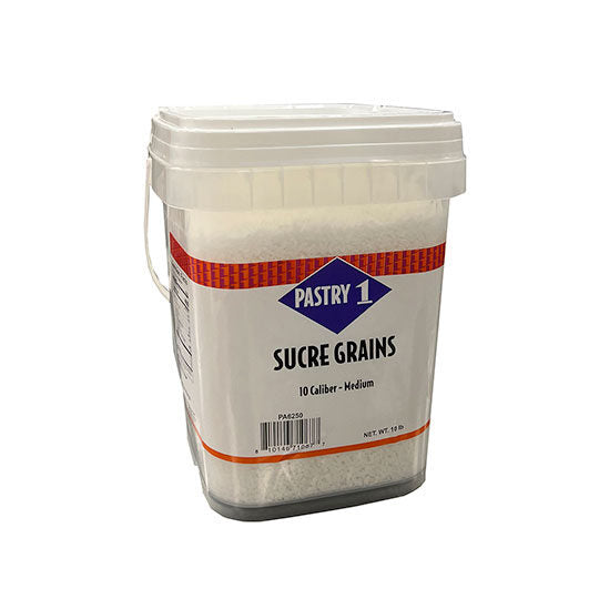 Pearl' Sugar Grain (10)