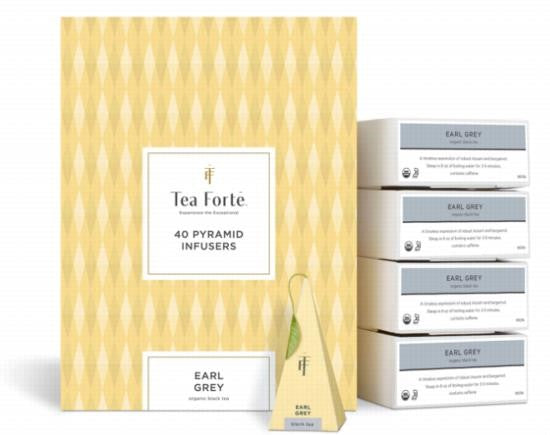 Earl Grey Tea: 40ct CASE