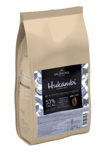 Hukambi Milk 53% Feves: 3kg