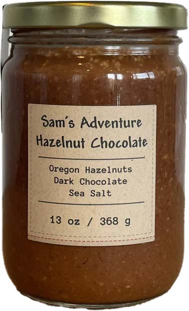 Chocolate Hazelnut Spread: 5 lb | 20% Discount