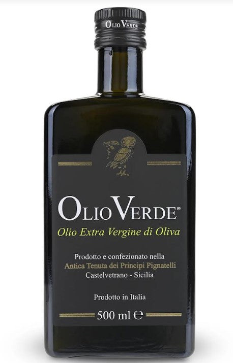 Extra Virgin 100% Nocellara: 500ml