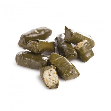 Dolmas Mini (Stuffed Grape Leaves): 4.4Lbs