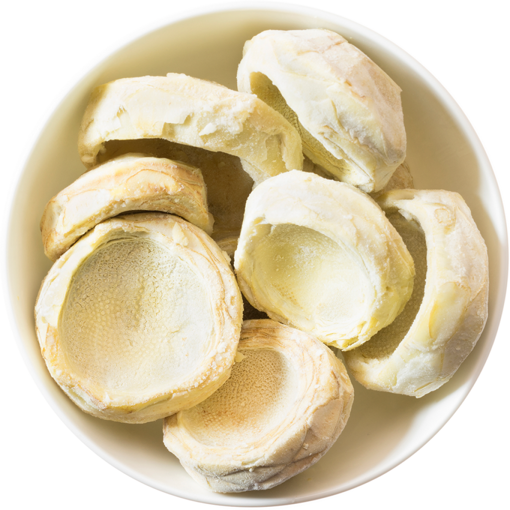 Artichoke Bottoms Large Frozen: 400gr