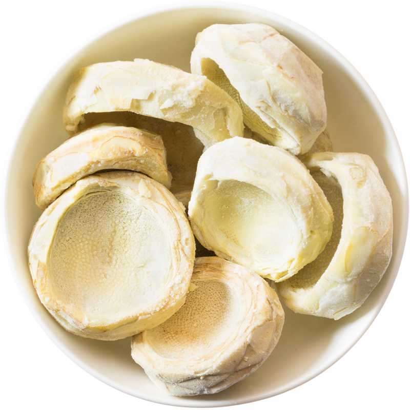 Artichoke Bottoms Large Frozen: 400gr