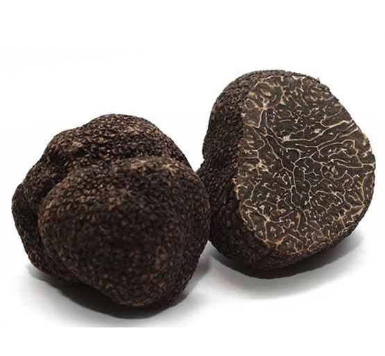 Truffles Chinese Frozen Black: 1Lb