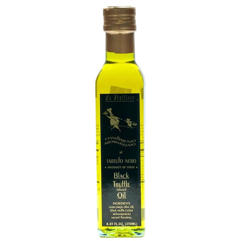 Truffle Oil Black: 8.45oz