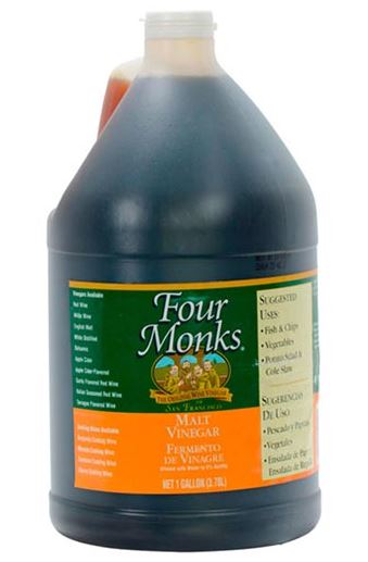 Malt Vinegar: 1 gal
