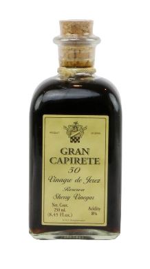 Sherry Vinegar 50 Year: 250ml