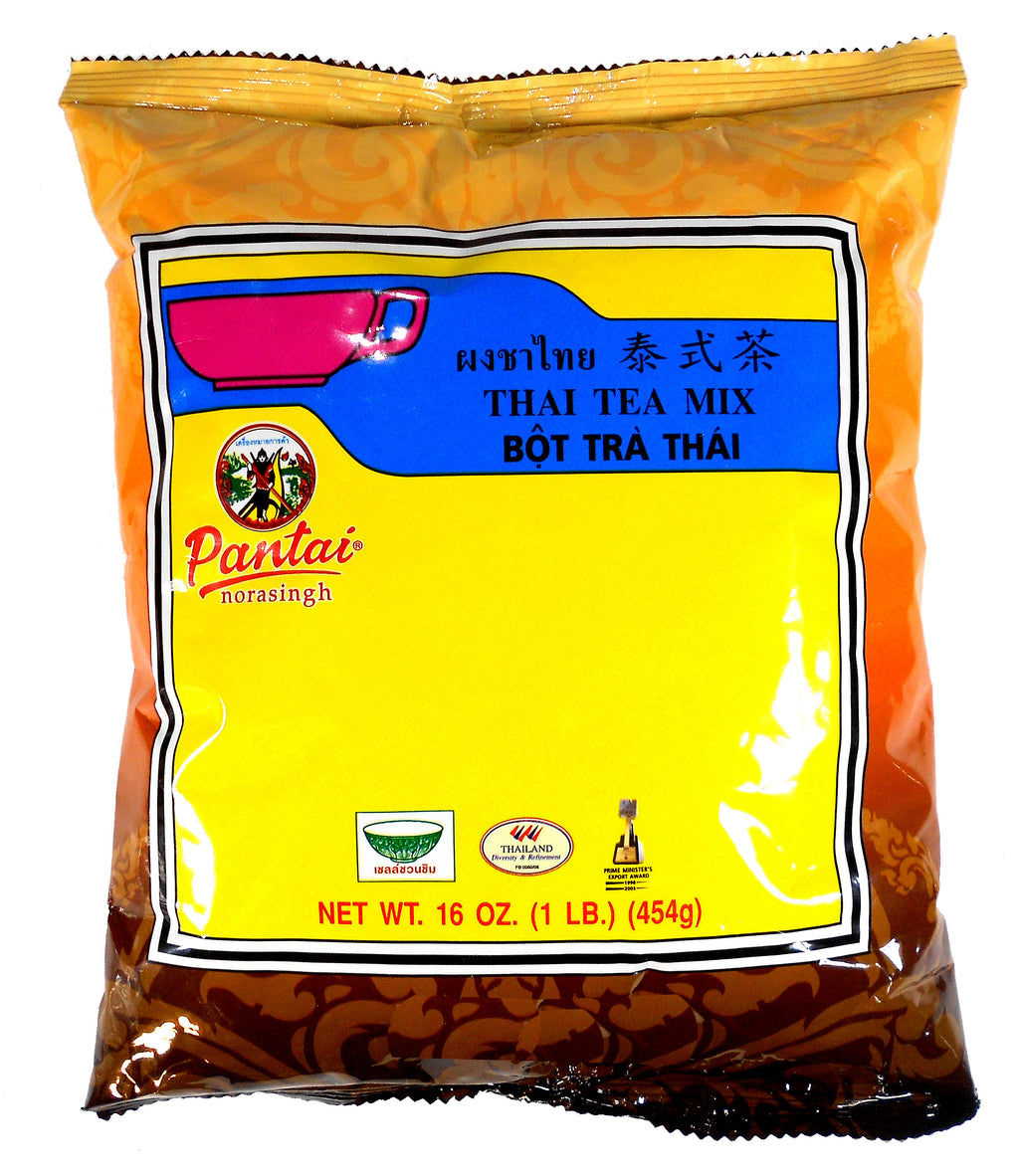 Thai Tea Loose: 1Lb
