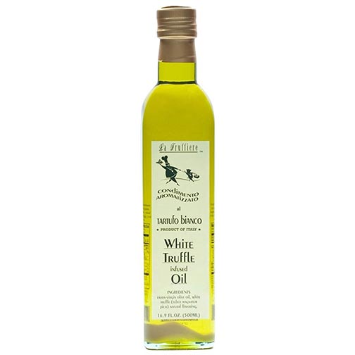 Truffle Oil White: 17oz