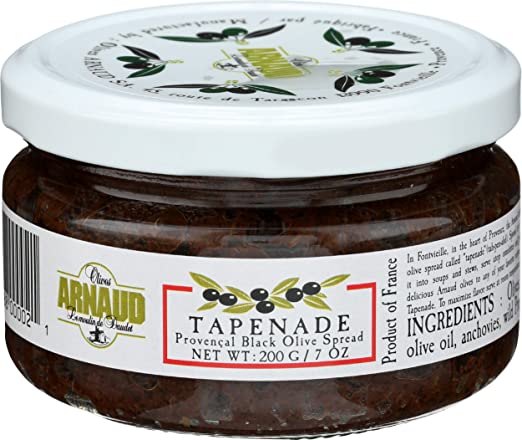 Tapenade Olive Spread: 7oz