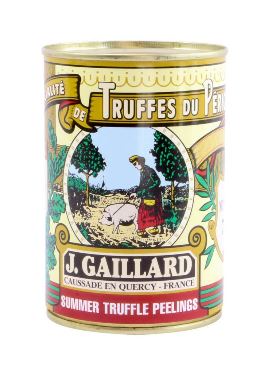 Truffle Peelings Black Aestivum: 200gr (7oz)