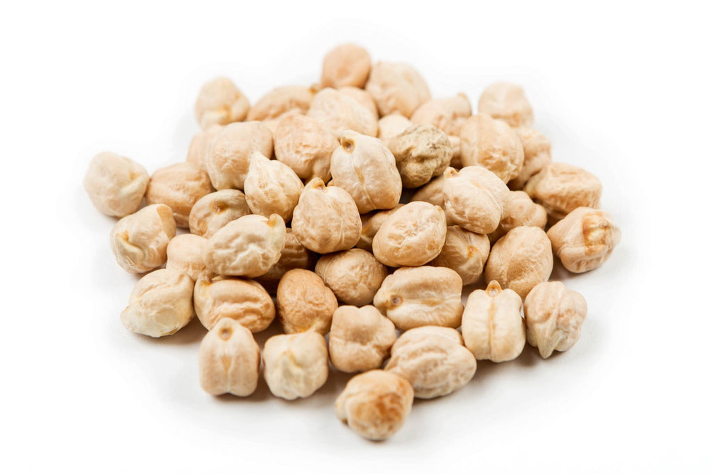 Garbanzo Beans Organic: 25lbs