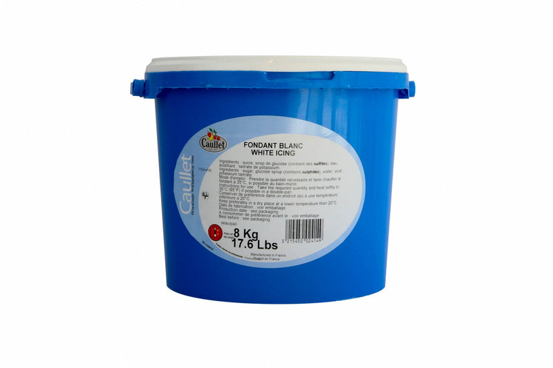 Icing Fondant: 8kg