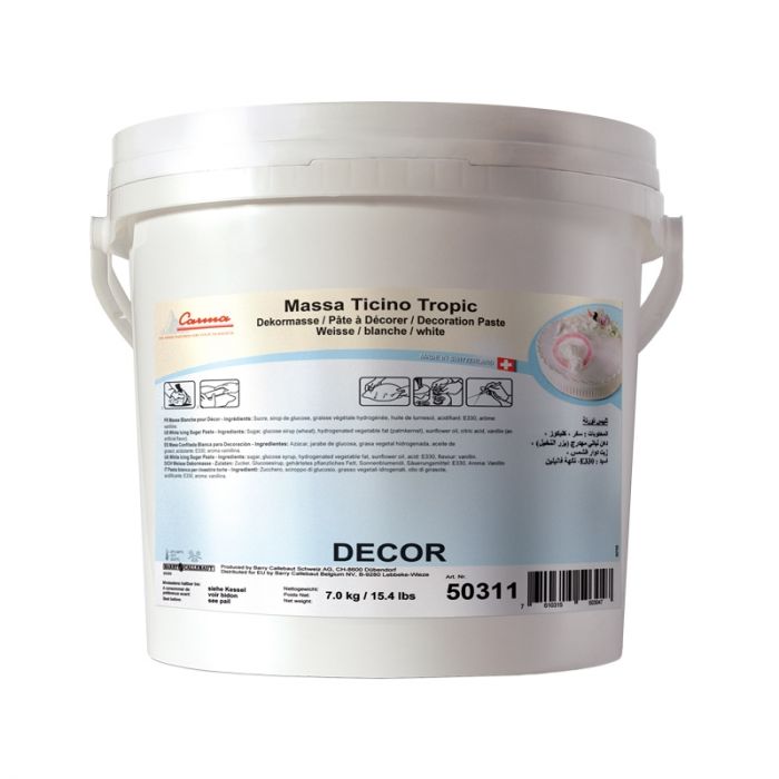 Fondant Rolling Massa Ticino: 7kg