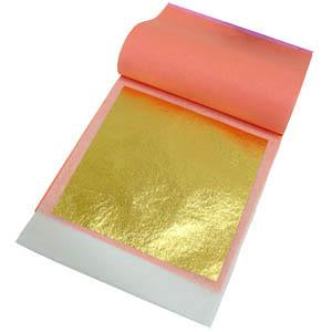 Gold Leaf Patent 23kt: 25 sheets