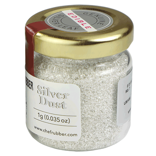 Silver Dust Pure: 1gr