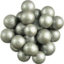 Silver Luster Powder Satin: 50gr