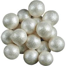 Silver Luster Powder Sparkle: 50gr