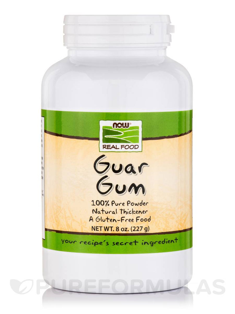 Guar Gum Powder: 8oz