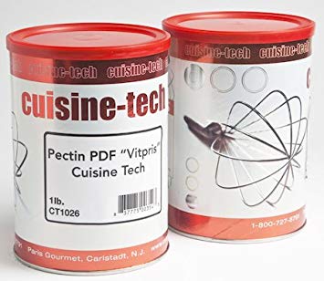 Pectin for Pate De Fruit - Vitpris: 1lb