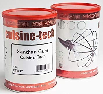 Xanthan Gum: 1lb
