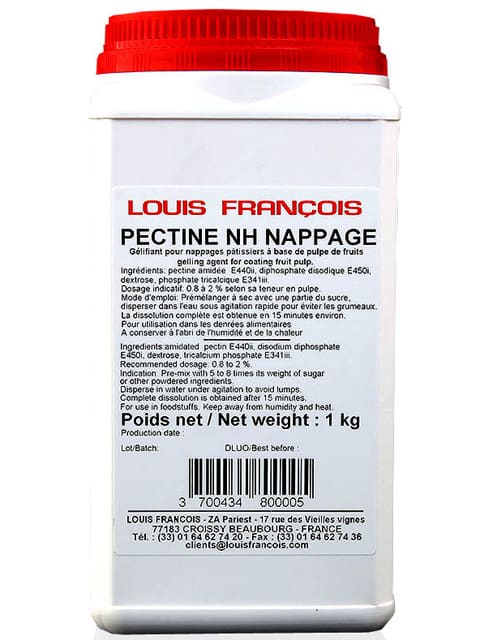 Pectin NH Nappage: 1kg
