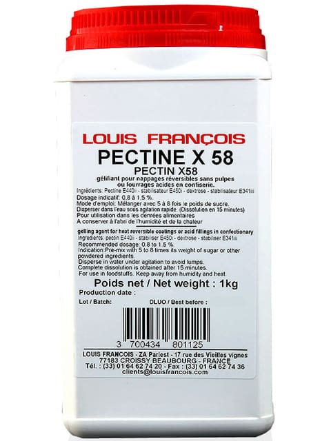 Pectin X 58: 1kg