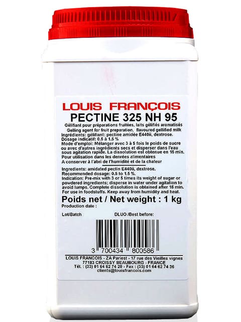 Pectin 325 N95: 1kg