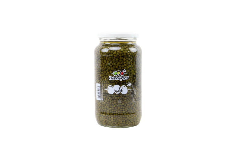 Capers Tiny Lilliput: 32oz