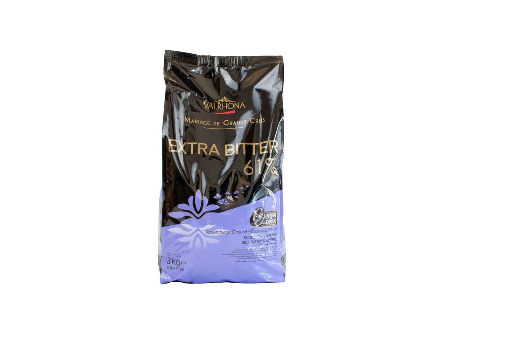 Extra Bitter 61%: 3kg